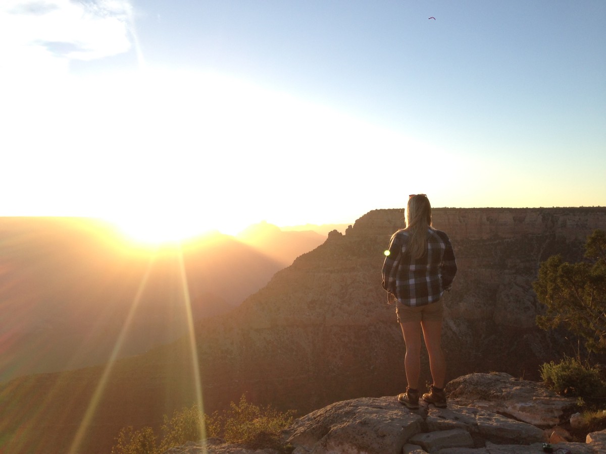 How I Landed a Job Living and Working in Grand Canyon National Park